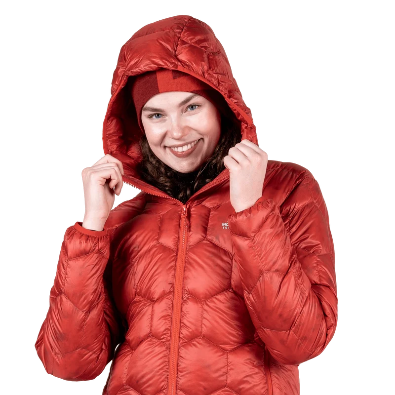 Xenith Hooded Women's Jacket