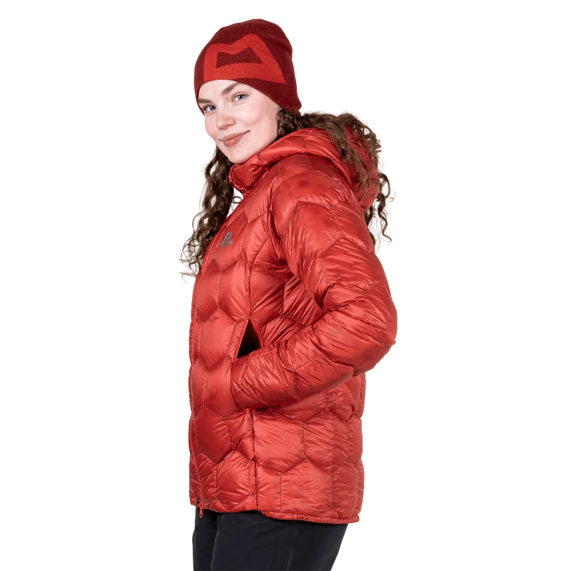Xenith Hooded Women's Jacket