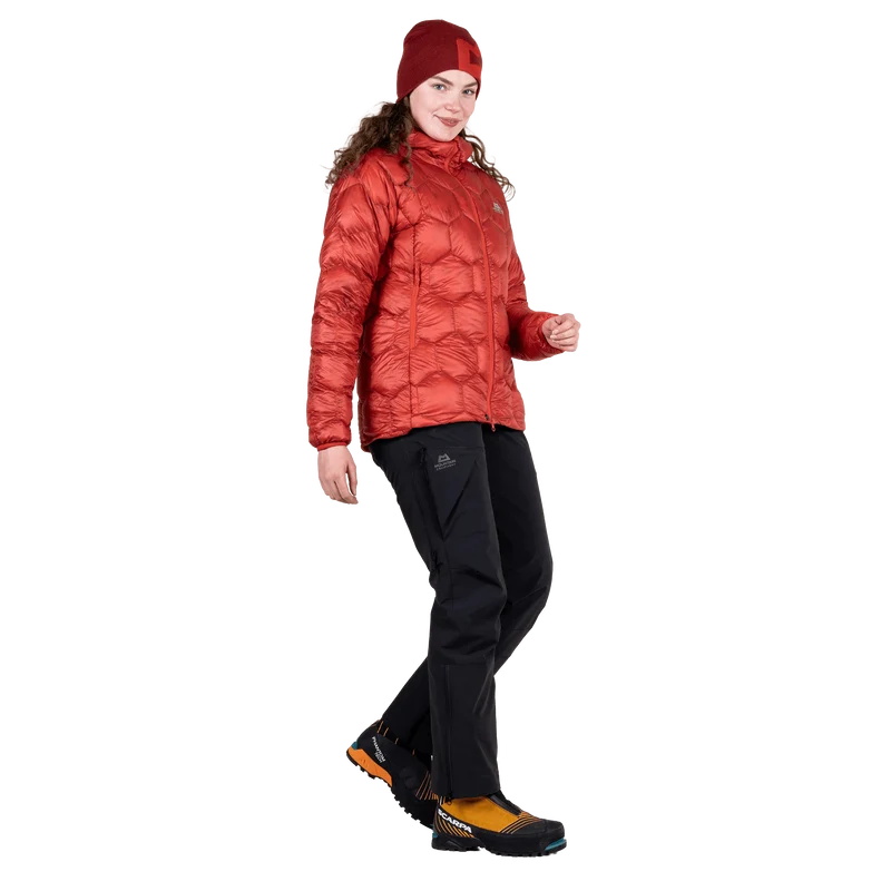 Xenith Hooded Women's Jacket