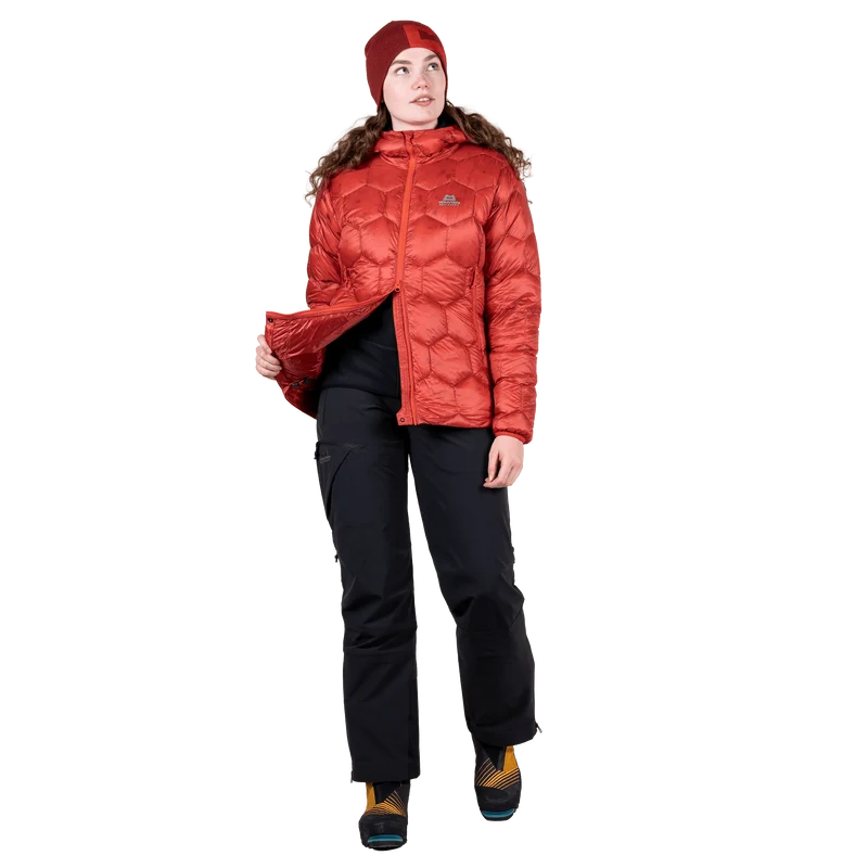 Xenith Hooded Women's Jacket