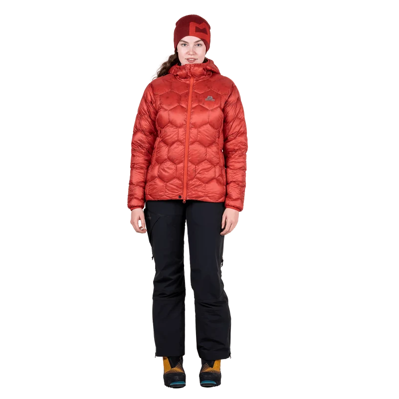 Xenith Hooded Women's Jacket
