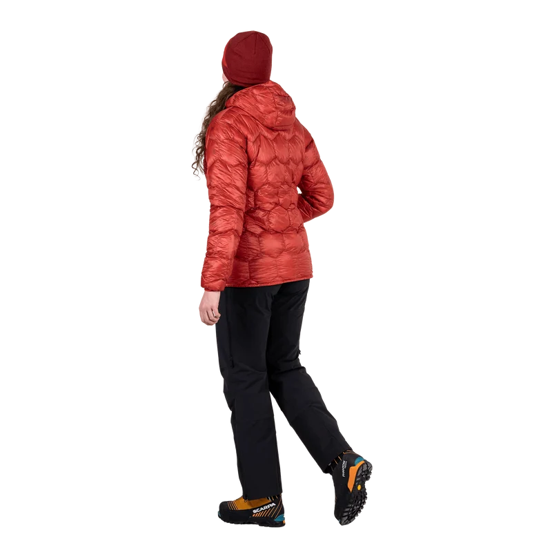 Xenith Hooded Women's Jacket