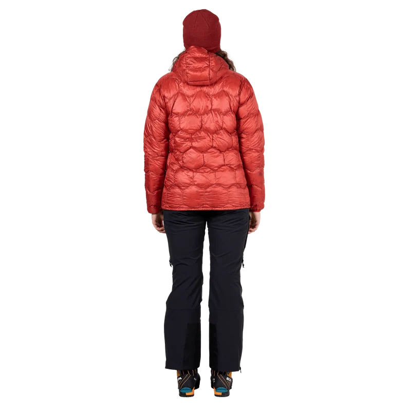 Xenith Hooded Women's Jacket