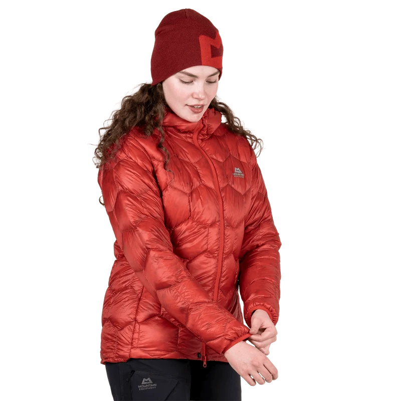 Xenith Hooded Women's Jacket
