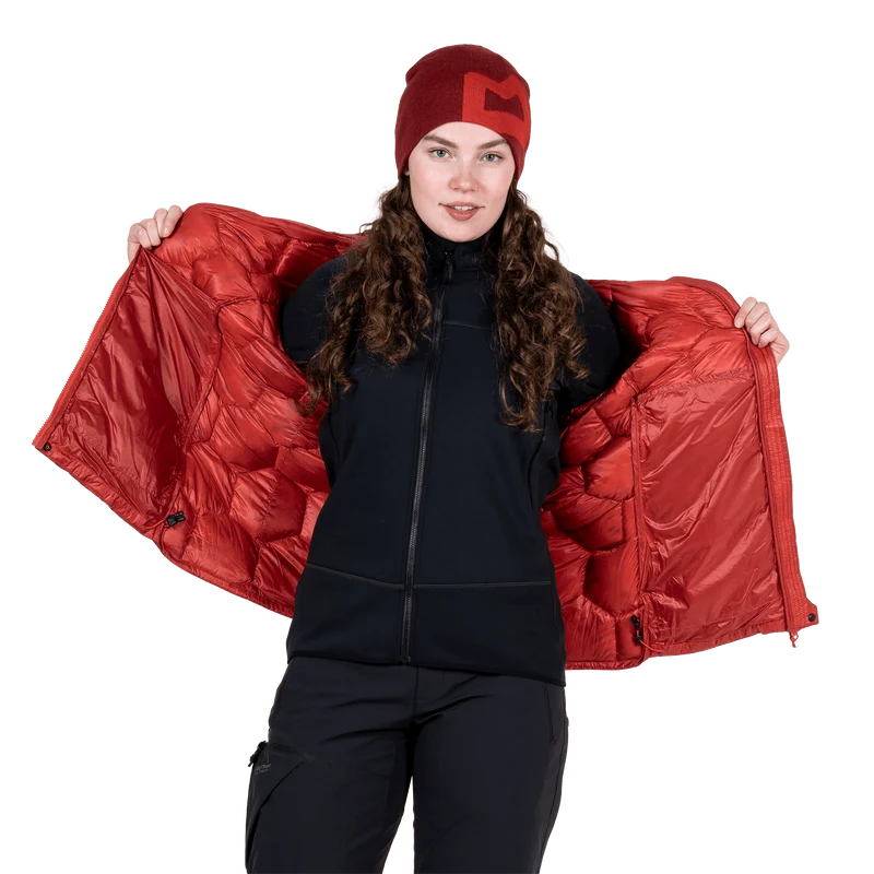 Xenith Hooded Women's Jacket