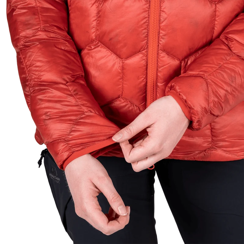Xenith Hooded Women's Jacket