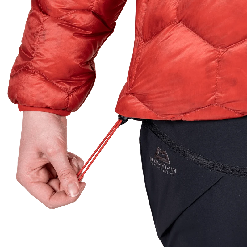 Xenith Hooded Women's Jacket