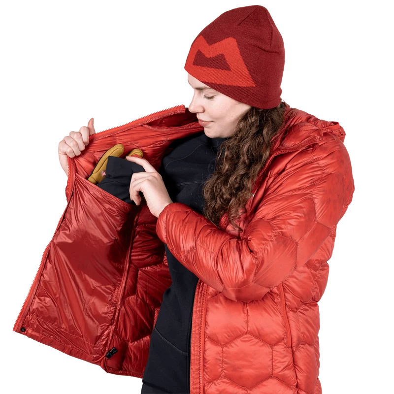 Xenith Hooded Women's Jacket
