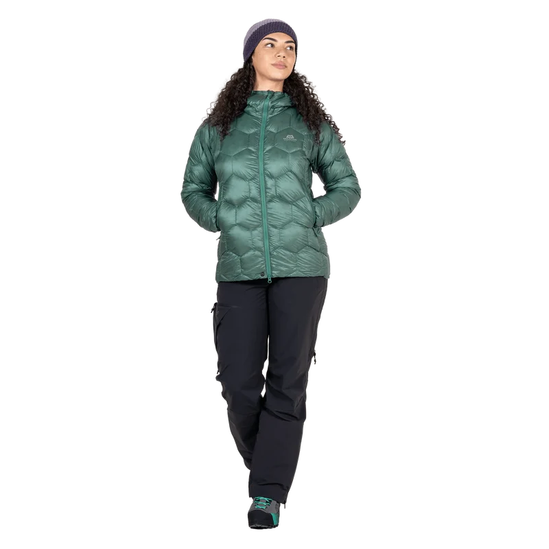 Xenith Hooded Women's Jacket