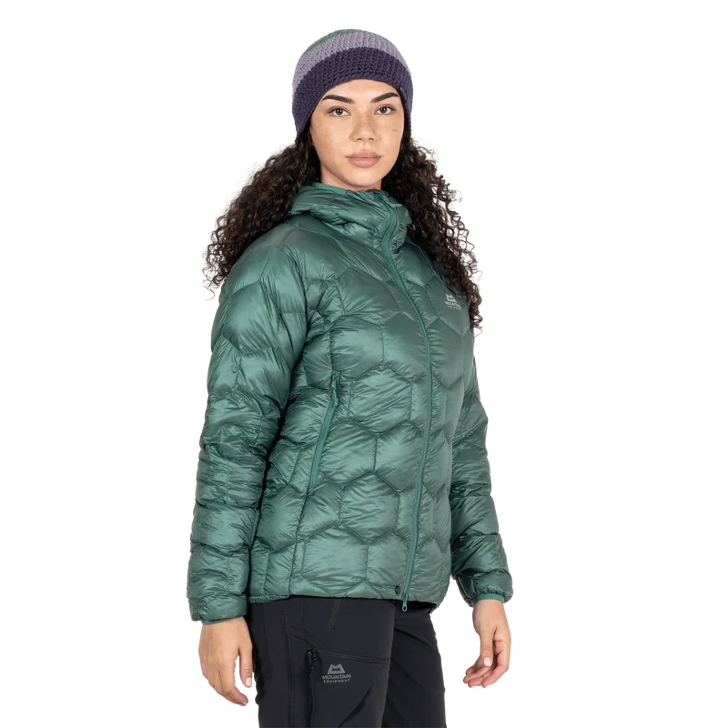 Xenith Hooded Women's Jacket