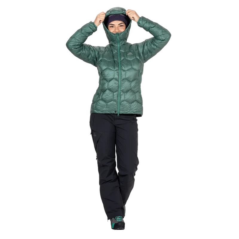 Xenith Hooded Women's Jacket