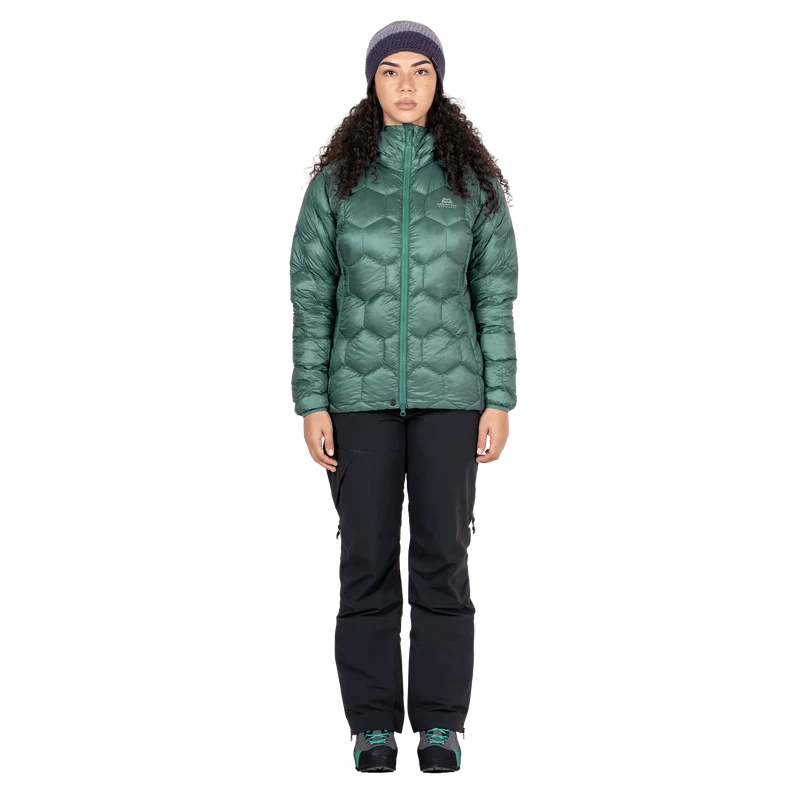 Xenith Hooded Women's Jacket