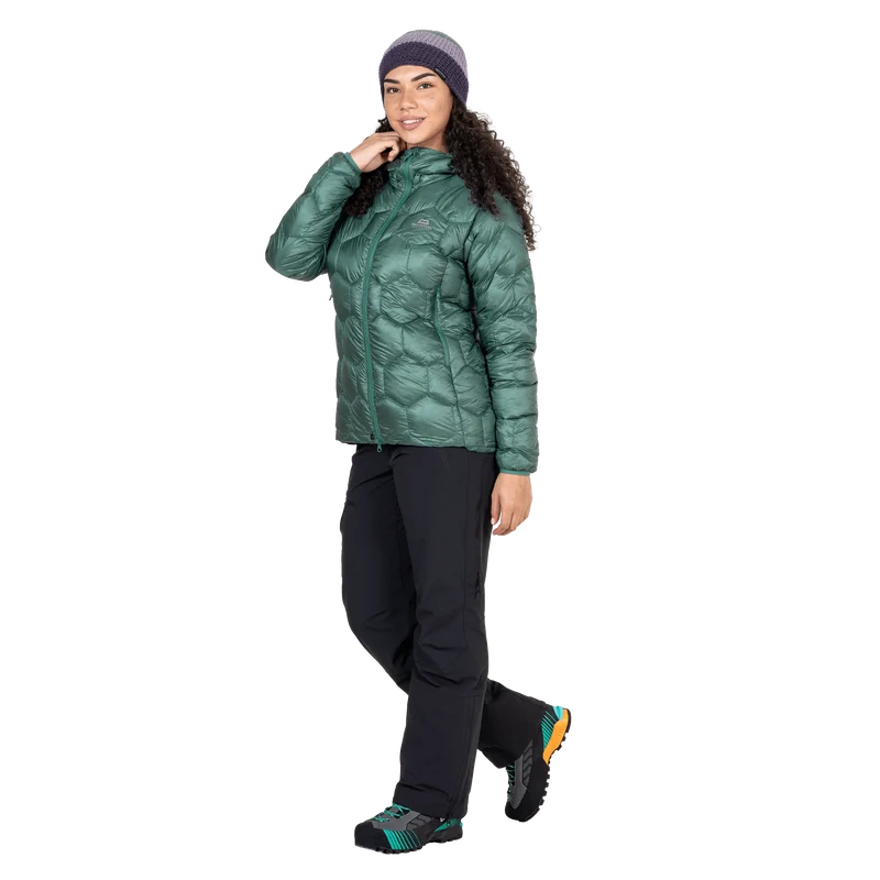 Xenith Hooded Women's Jacket