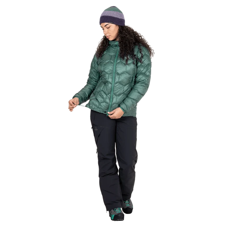 Xenith Hooded Women's Jacket