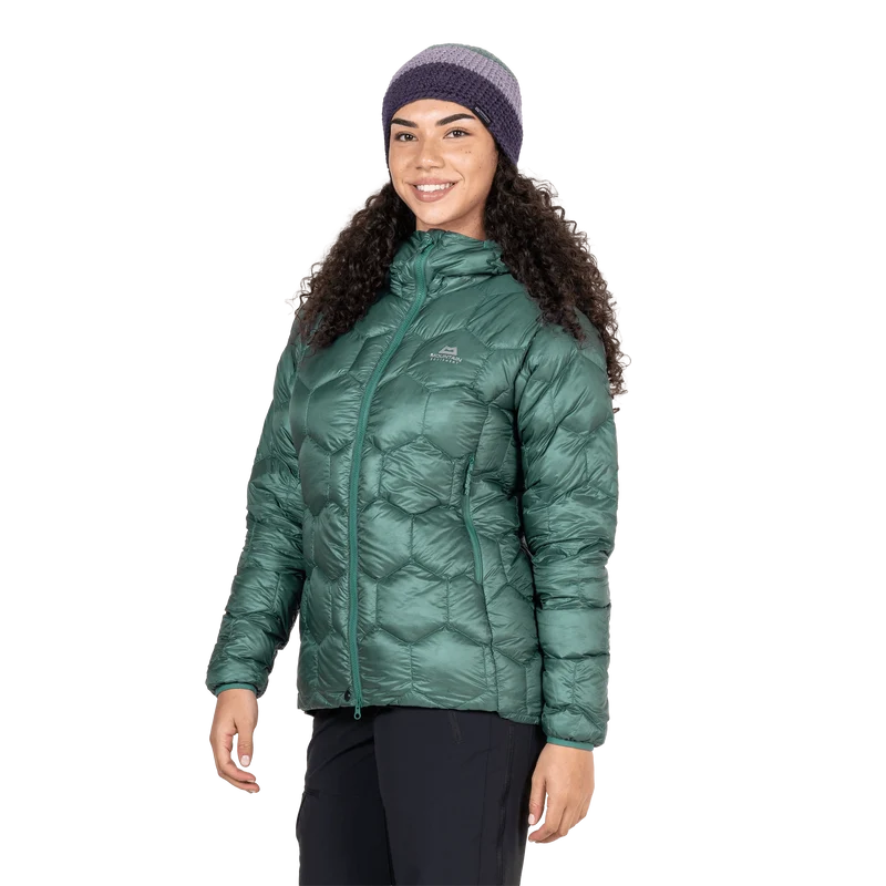 Xenith Hooded Women's Jacket