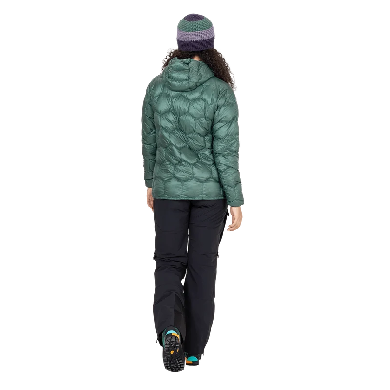 Xenith Hooded Women's Jacket