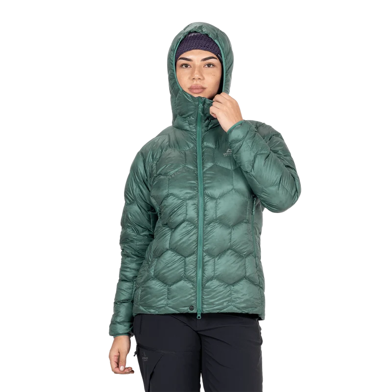 Xenith Hooded Women's Jacket