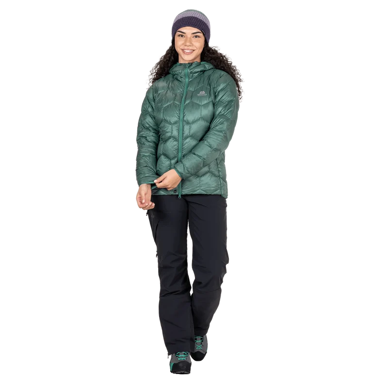 Xenith Hooded Women's Jacket