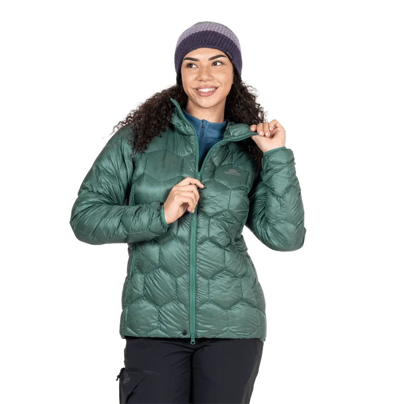 Xenith Hooded Women's Jacket