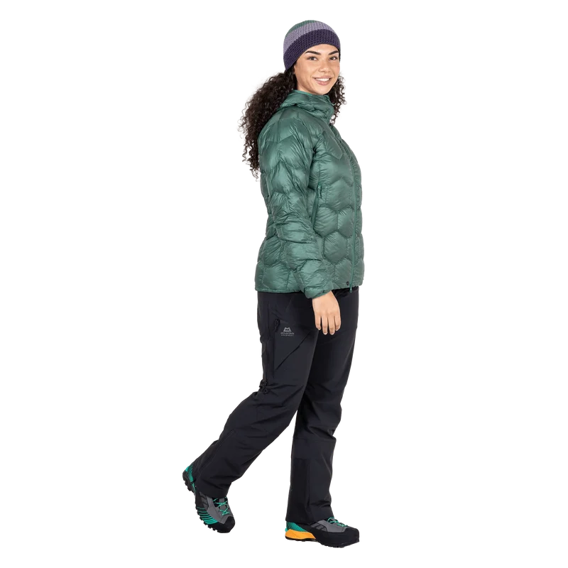 Xenith Hooded Women's Jacket