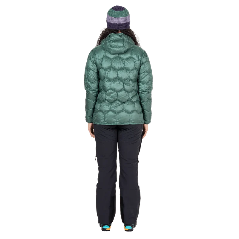 Xenith Hooded Women's Jacket