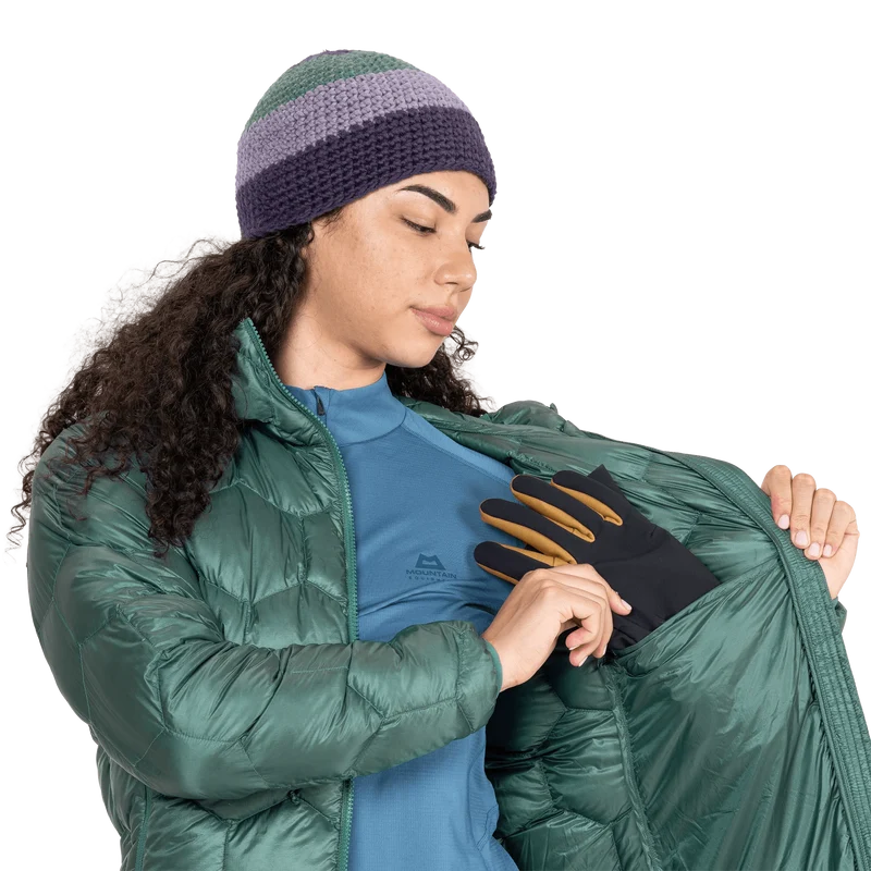 Xenith Hooded Women's Jacket