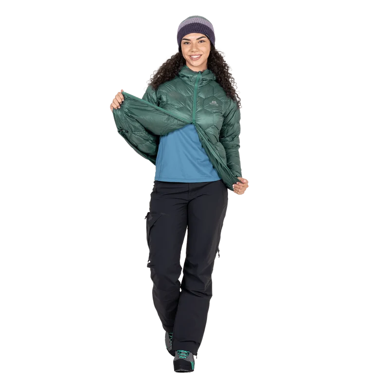 Xenith Hooded Women's Jacket