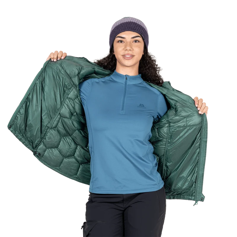 Xenith Hooded Women's Jacket