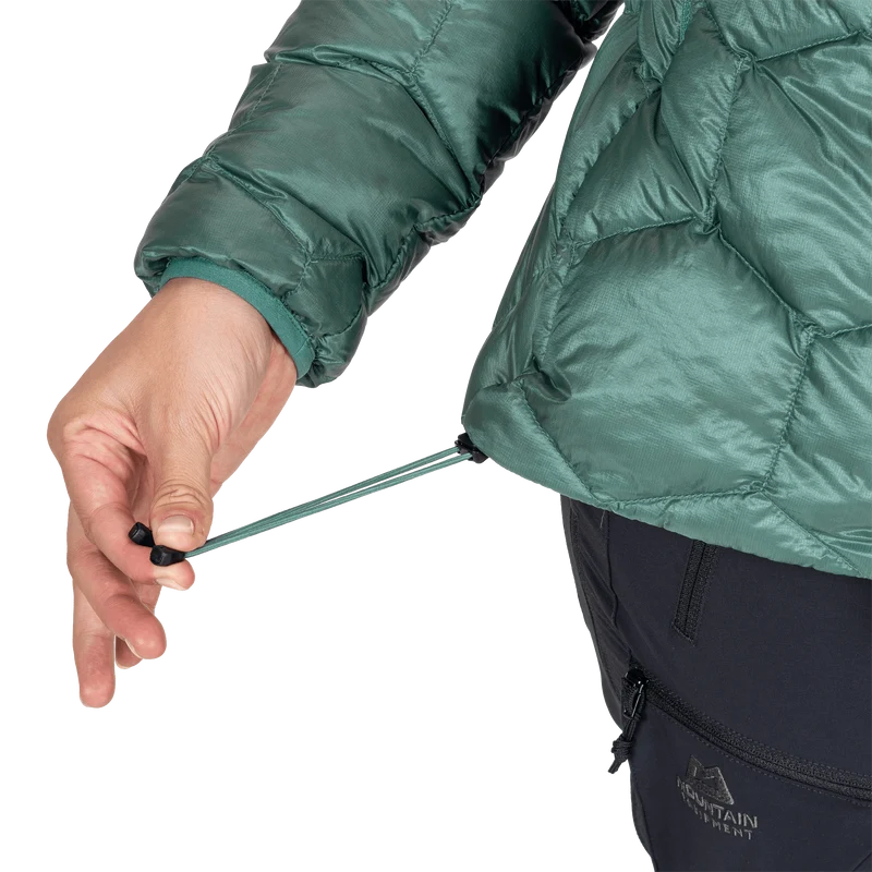 Xenith Hooded Women's Jacket