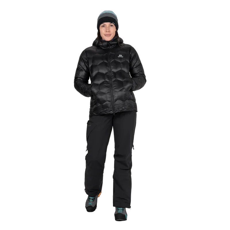 Xenith Hooded Women's Jacket