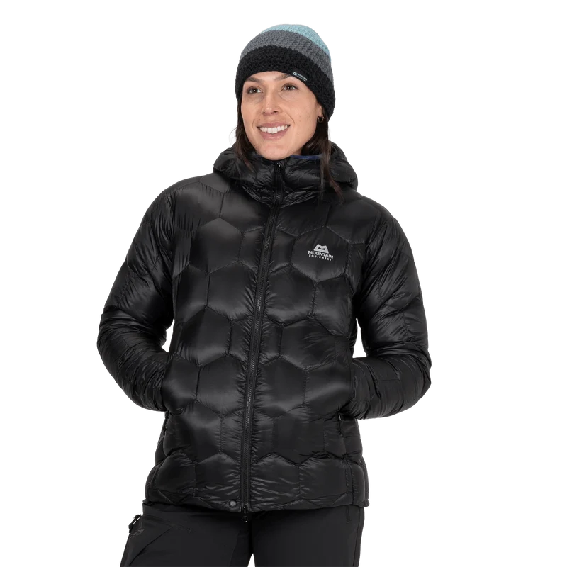 Xenith Hooded Women's Jacket
