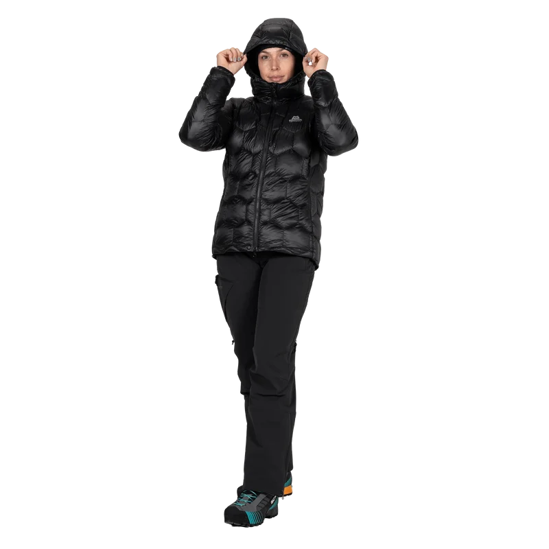 Xenith Hooded Women's Jacket