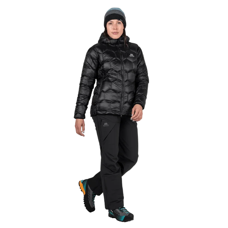 Xenith Hooded Women's Jacket