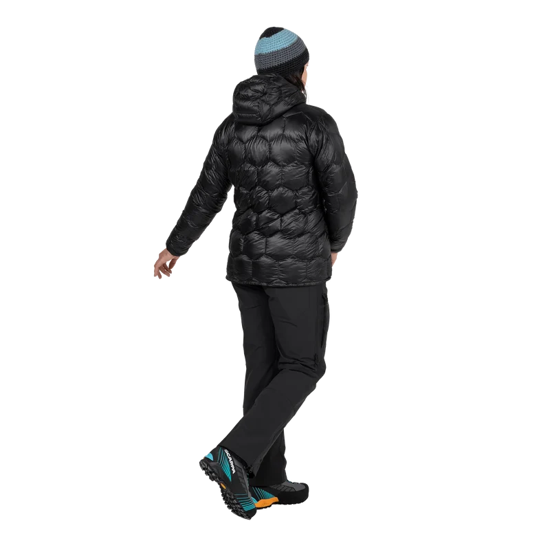 Xenith Hooded Women's Jacket