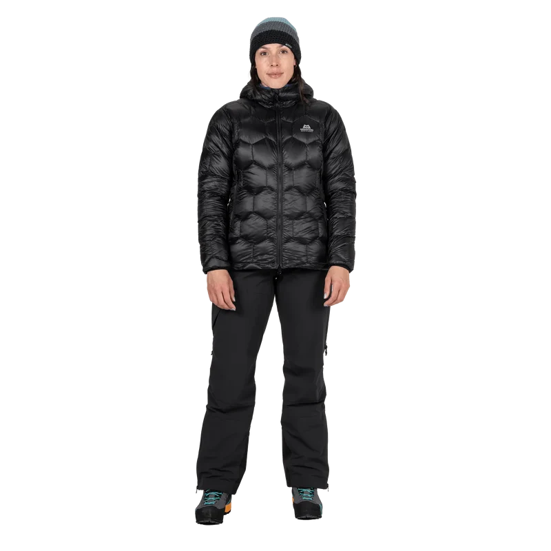 Xenith Hooded Women's Jacket