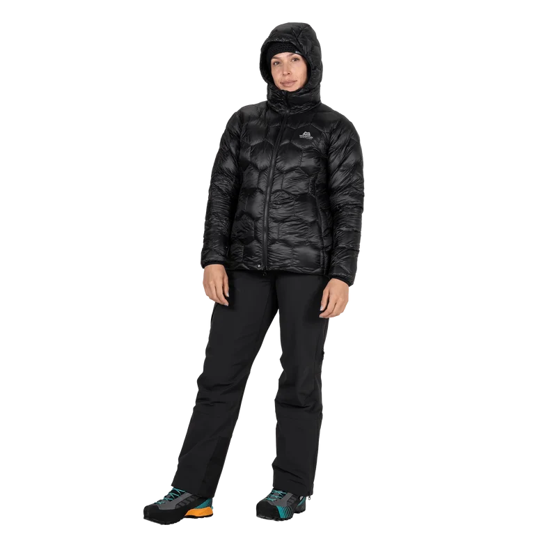 Xenith Hooded Women's Jacket