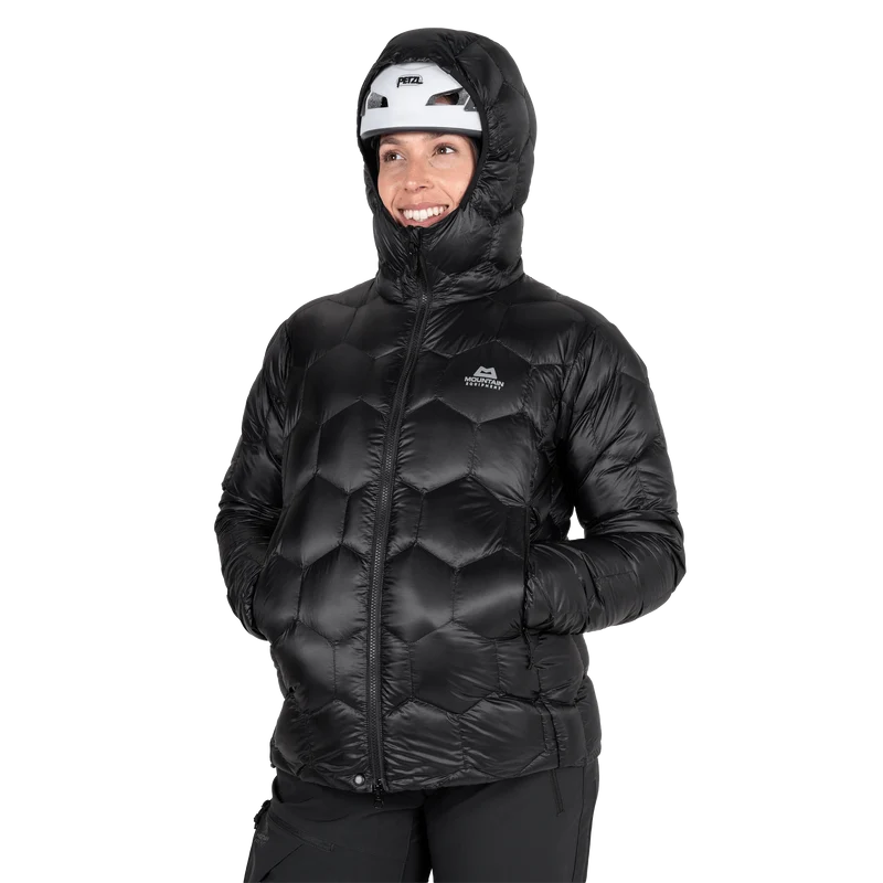 Xenith Hooded Women's Jacket