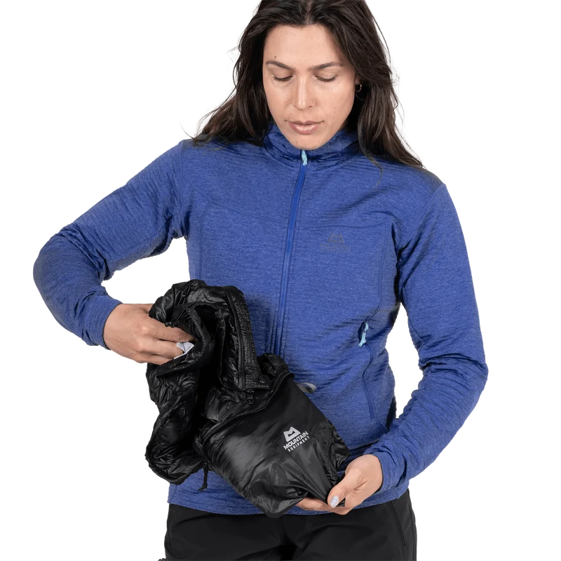 Xenith Hooded Women's Jacket