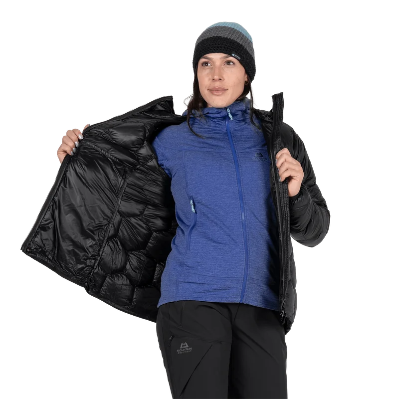 Xenith Hooded Women's Jacket