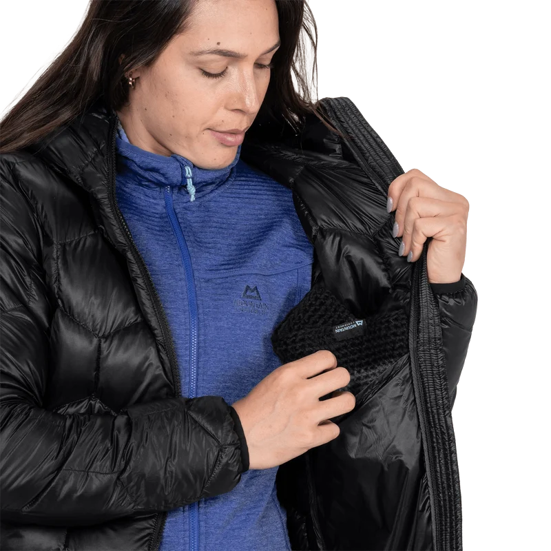 Xenith Hooded Women's Jacket