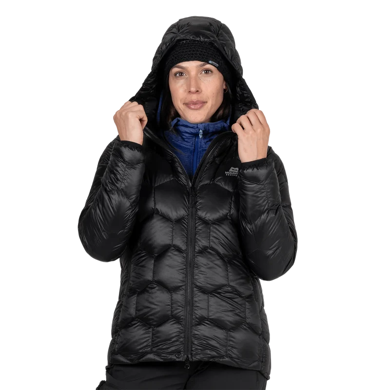 Xenith Hooded Women's Jacket