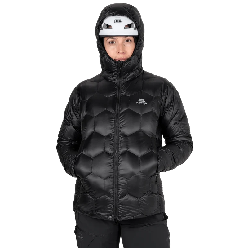 Xenith Hooded Women's Jacket