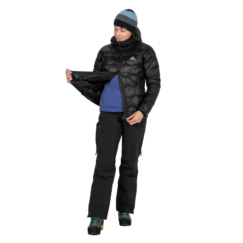 Xenith Hooded Women's Jacket
