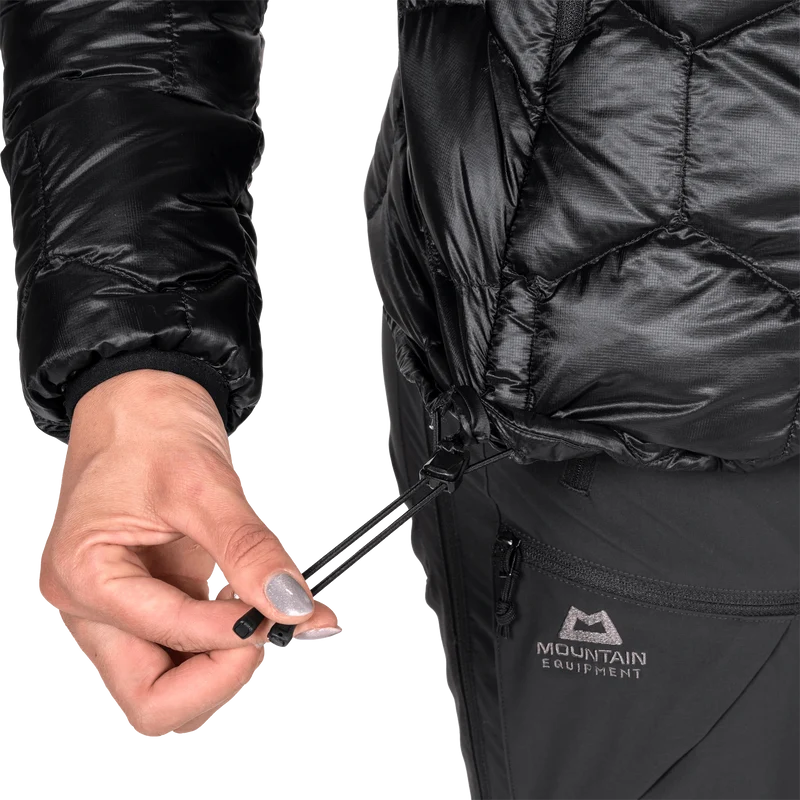 Xenith Hooded Women's Jacket