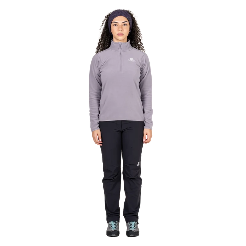 Micro Women's Zip T