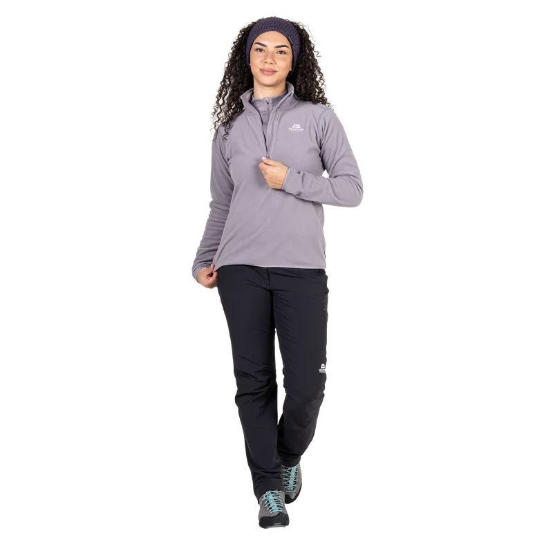 Micro Women's Zip T