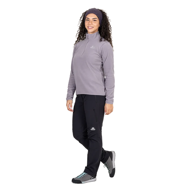 Micro Women's Zip T