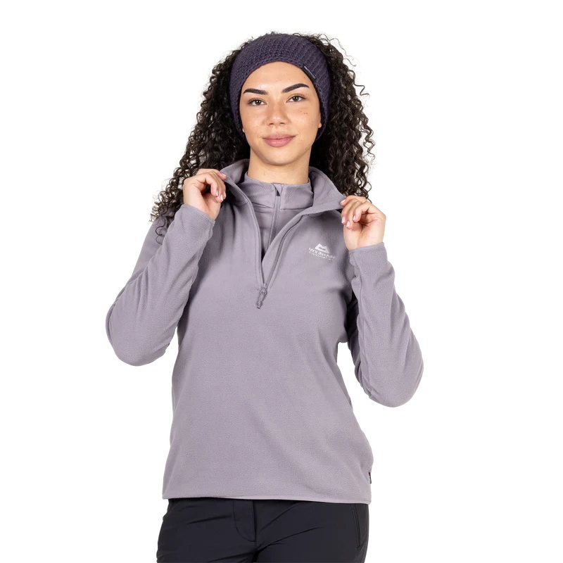 Micro Women's Zip T