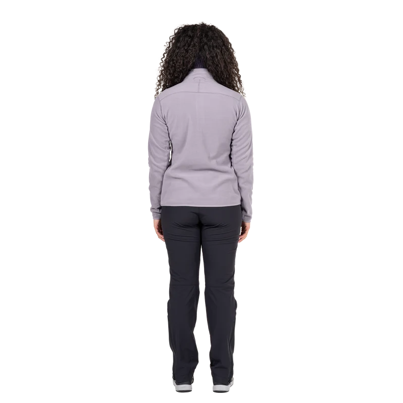 Micro Women's Zip T
