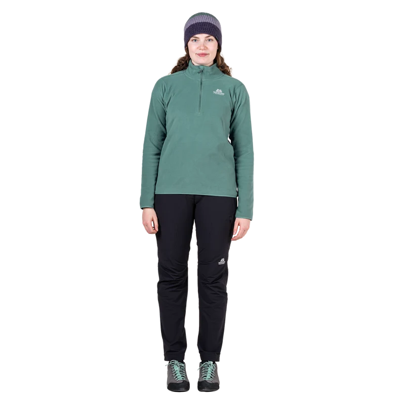 Micro Women's Zip T